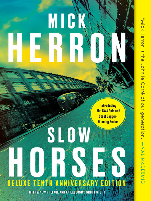 Title details for Slow Horses by Mick Herron - Available